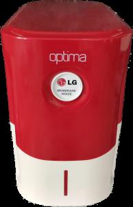 LG Optima Su Arıtma Cihazı Lg Filtreli 6 Aşamalı