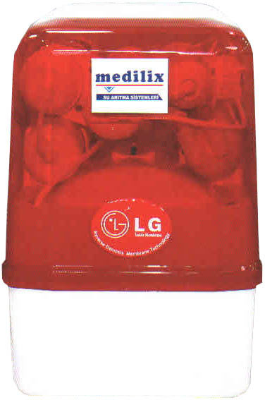 Medilix Su Arıtma Cihazı Filtresi 