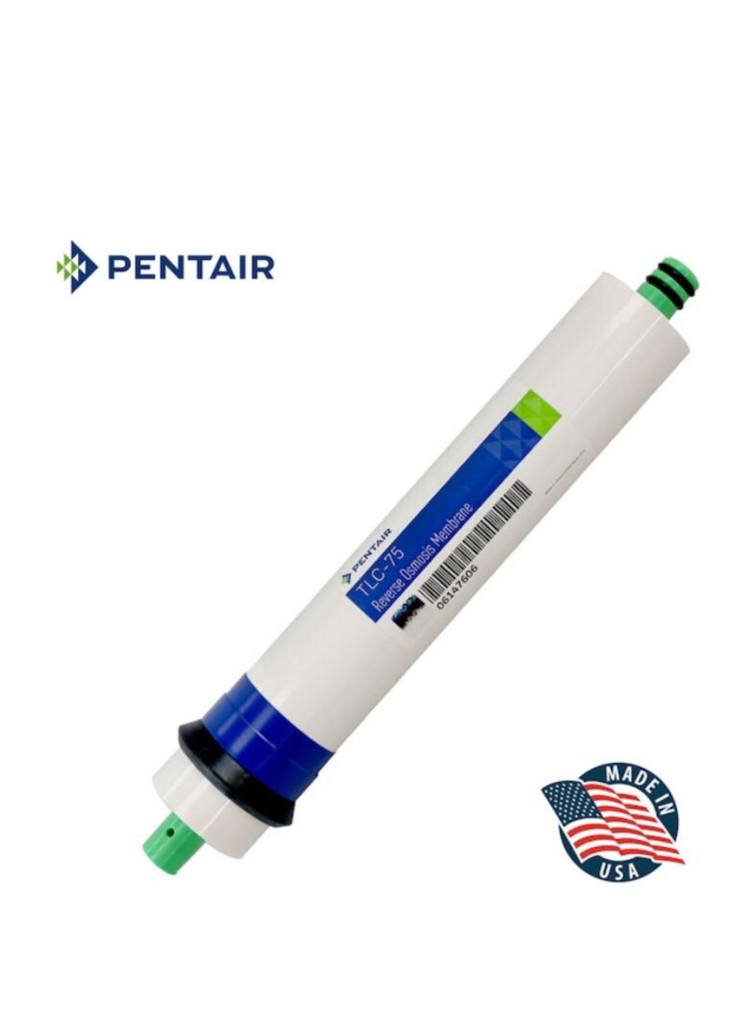 Pentair 75 gpd TLC RO Membran