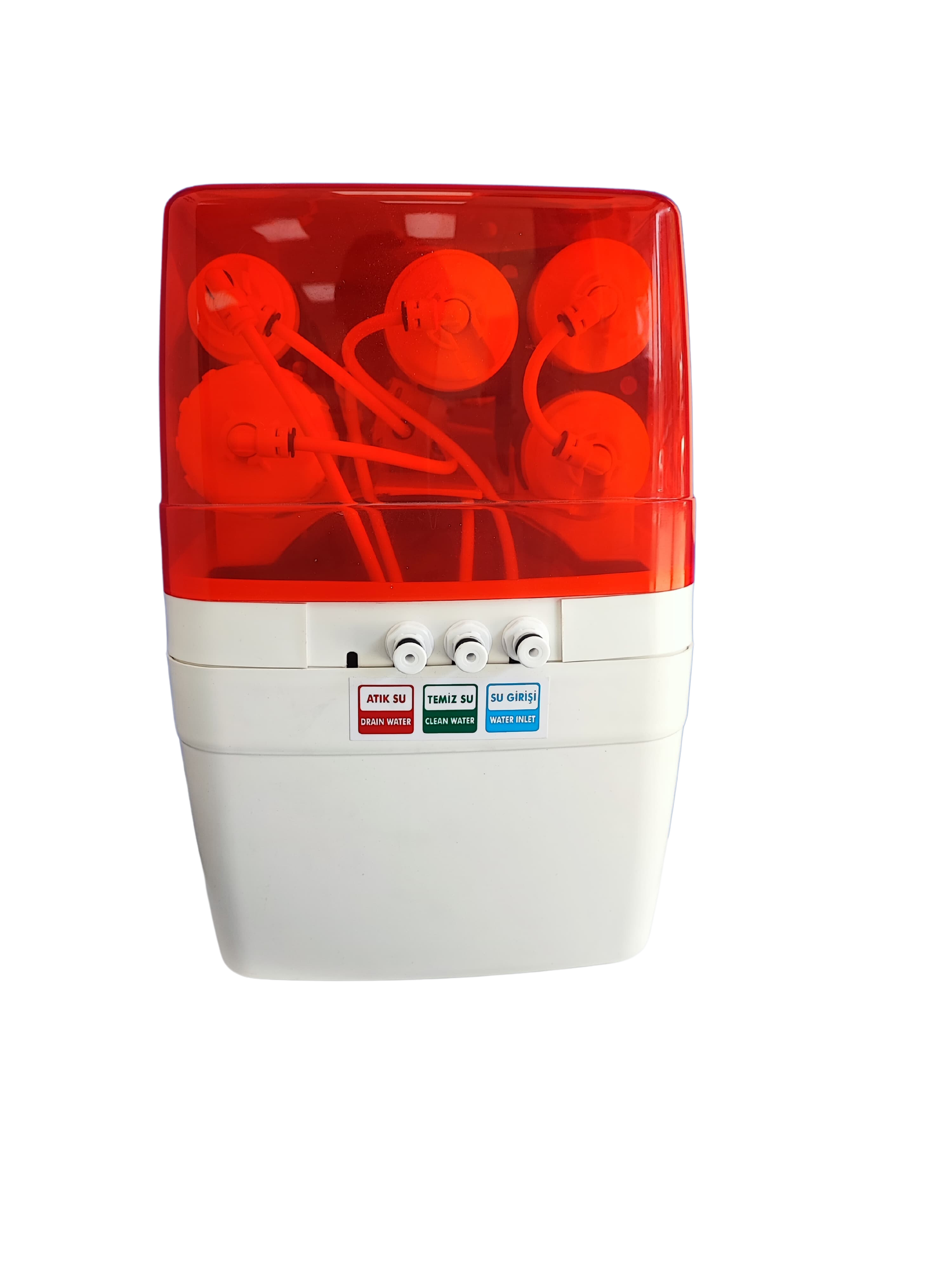 FUJİTSU B12 Vitamin Korumalı pH 9 Su Arıtma Cihazı