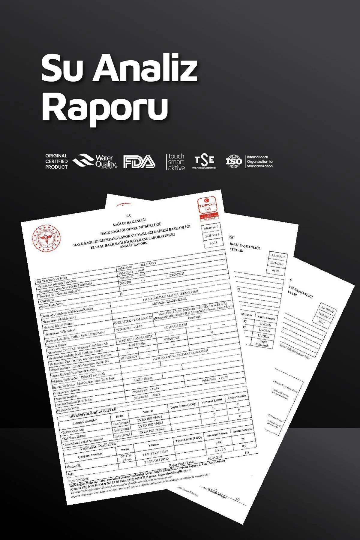 PUREPRO LG Purifier So Good Alkalin Su Arıtma Cihazı