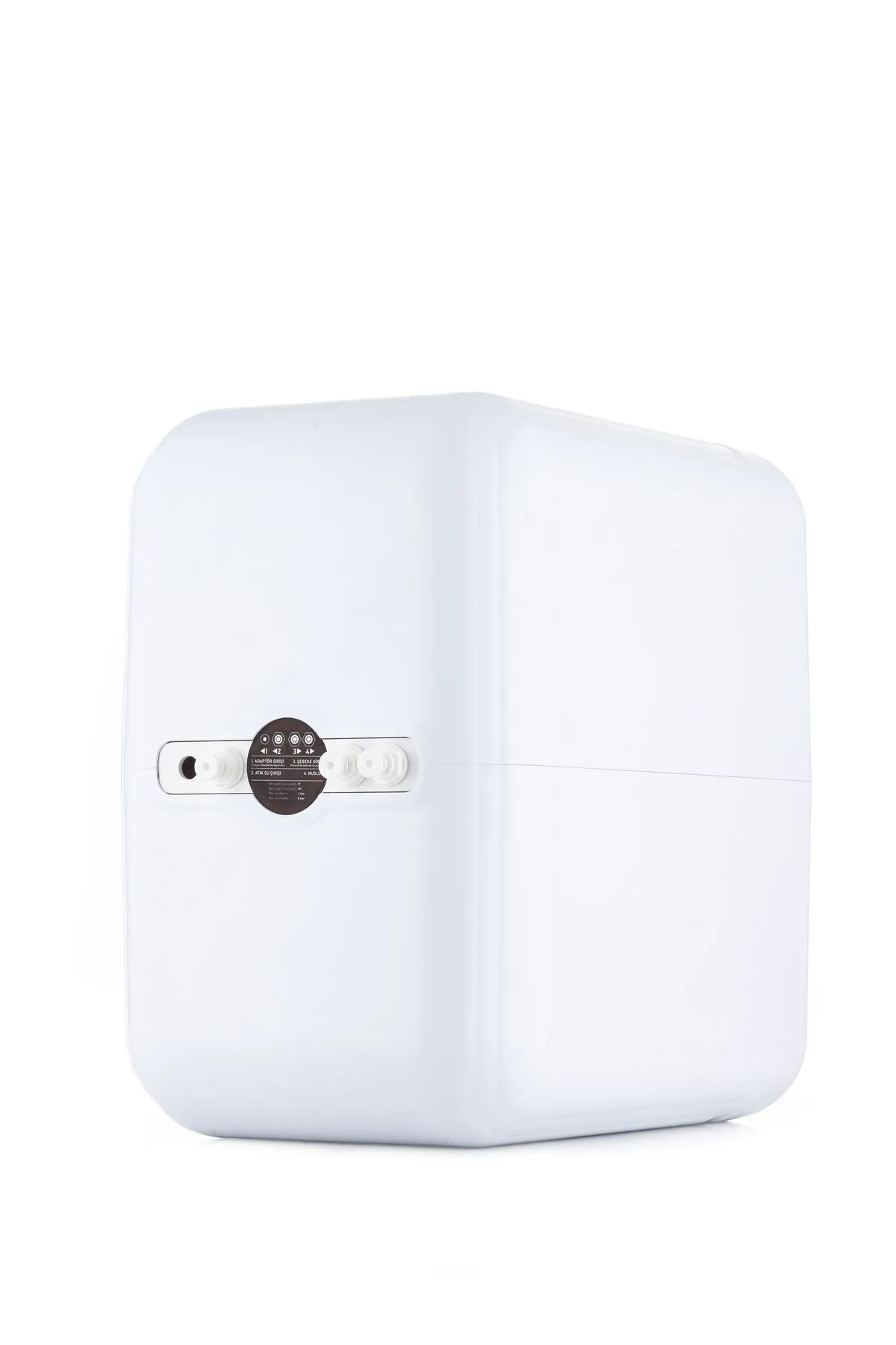 Herbaqua Duo Su Arıtma Cihazı (Pompasız)