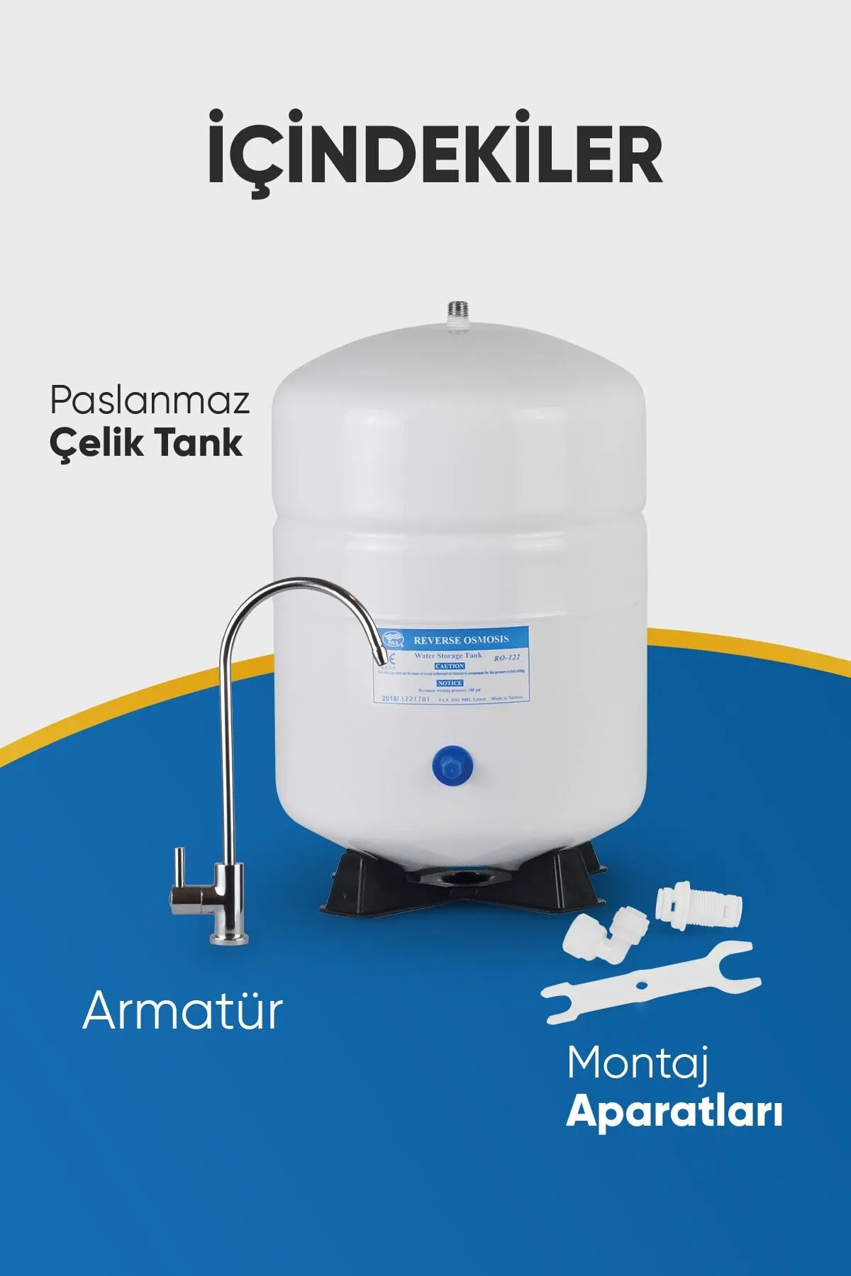 Stilmax Su Arıtma Cihazı