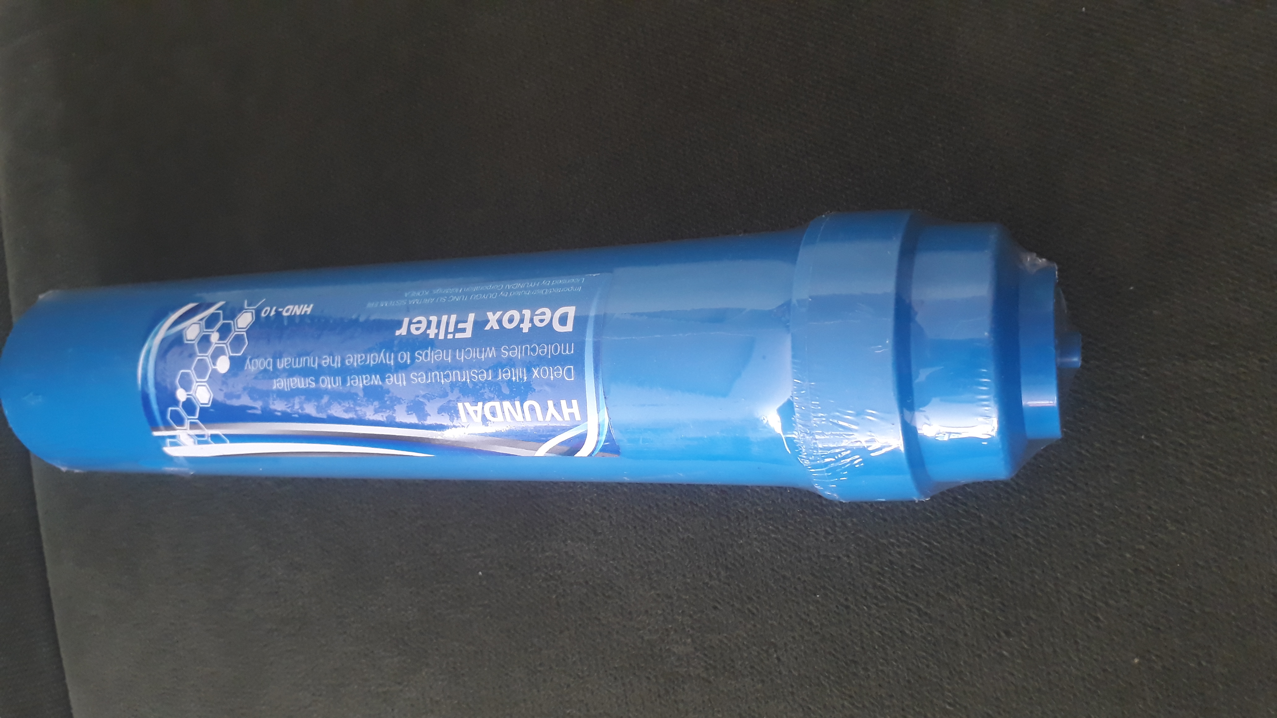 Hyundai Su Detox Filtre