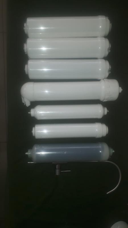 Özel Üretim NANO ALKA WATER Naw200