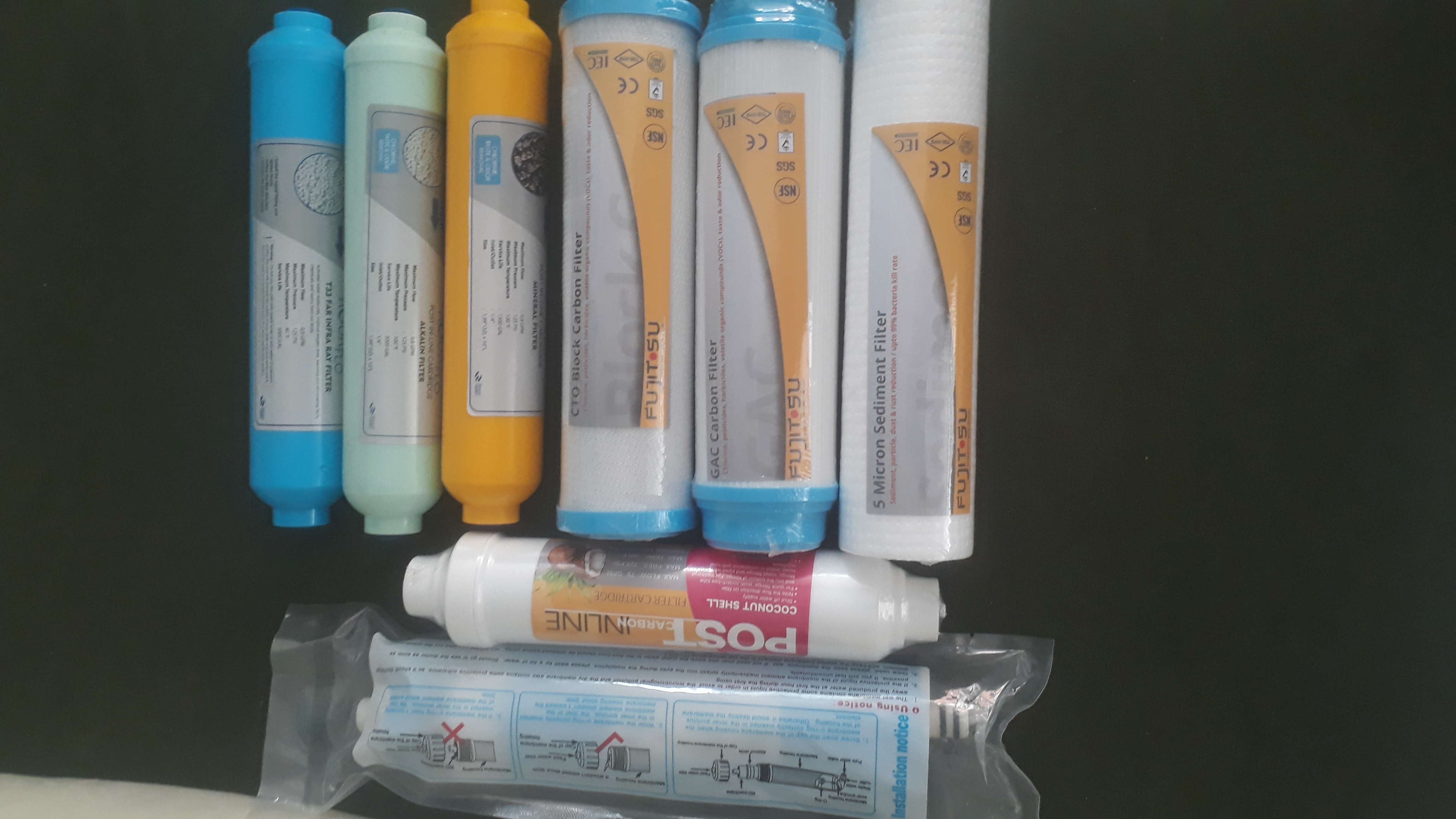 Açık%20Kasa%208%20Aşamalı%20Su%20Arıtma%20Cihazı%20Filtre%20Seti