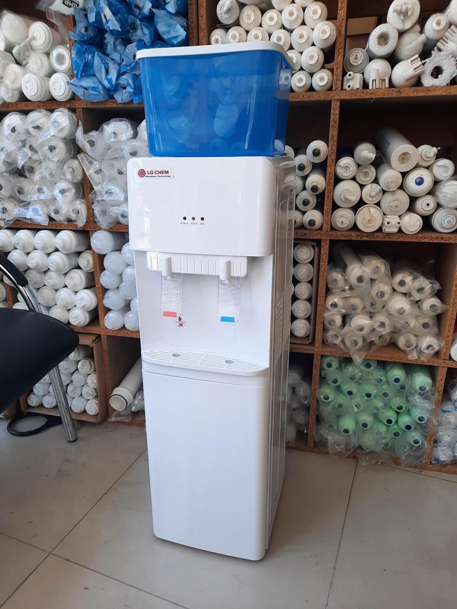 İşyeri Tipi Arıtmalı Su Sebili