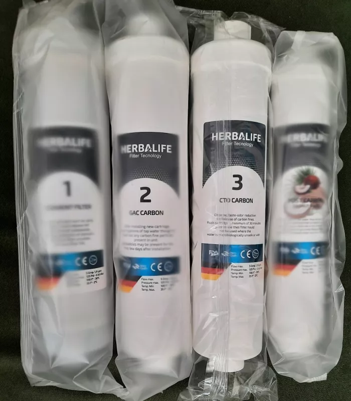 Hyundai 1-2-3-5 Filtre Takımı