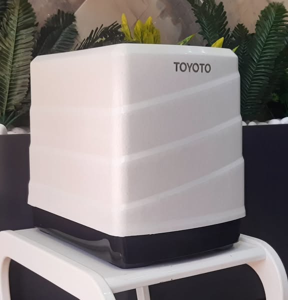 Toyoto Su Arıtma Cihazı  Black 90