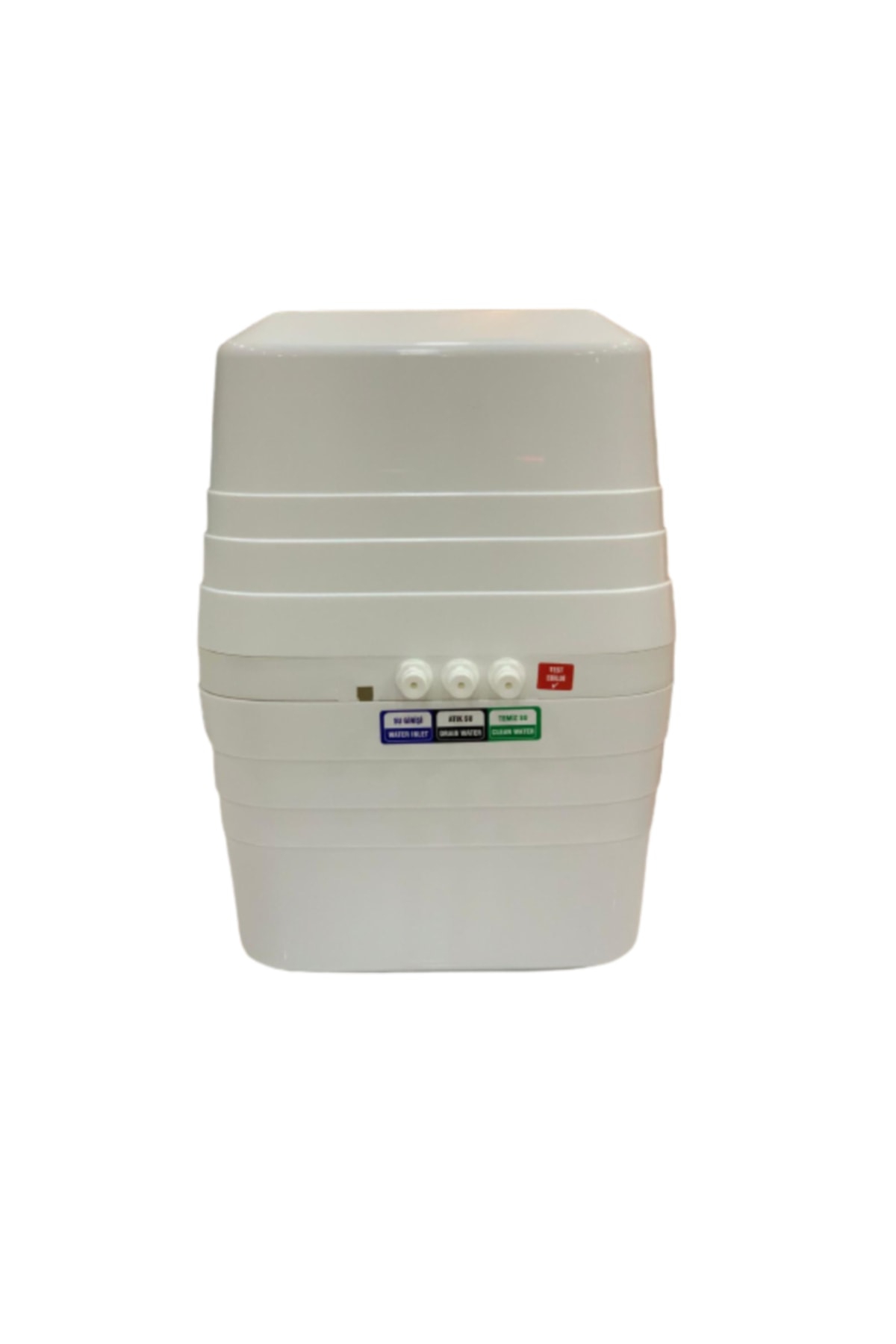 Süper Alkali pH 8,5 Tezgah Altı Su Arıtma Cihazı