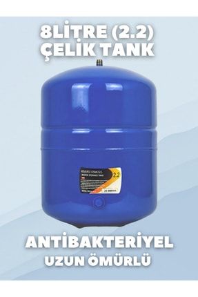PurePro Smart Water 10 Aşama Analiz ekranı mineralli Pompalı su arıtma cihazı