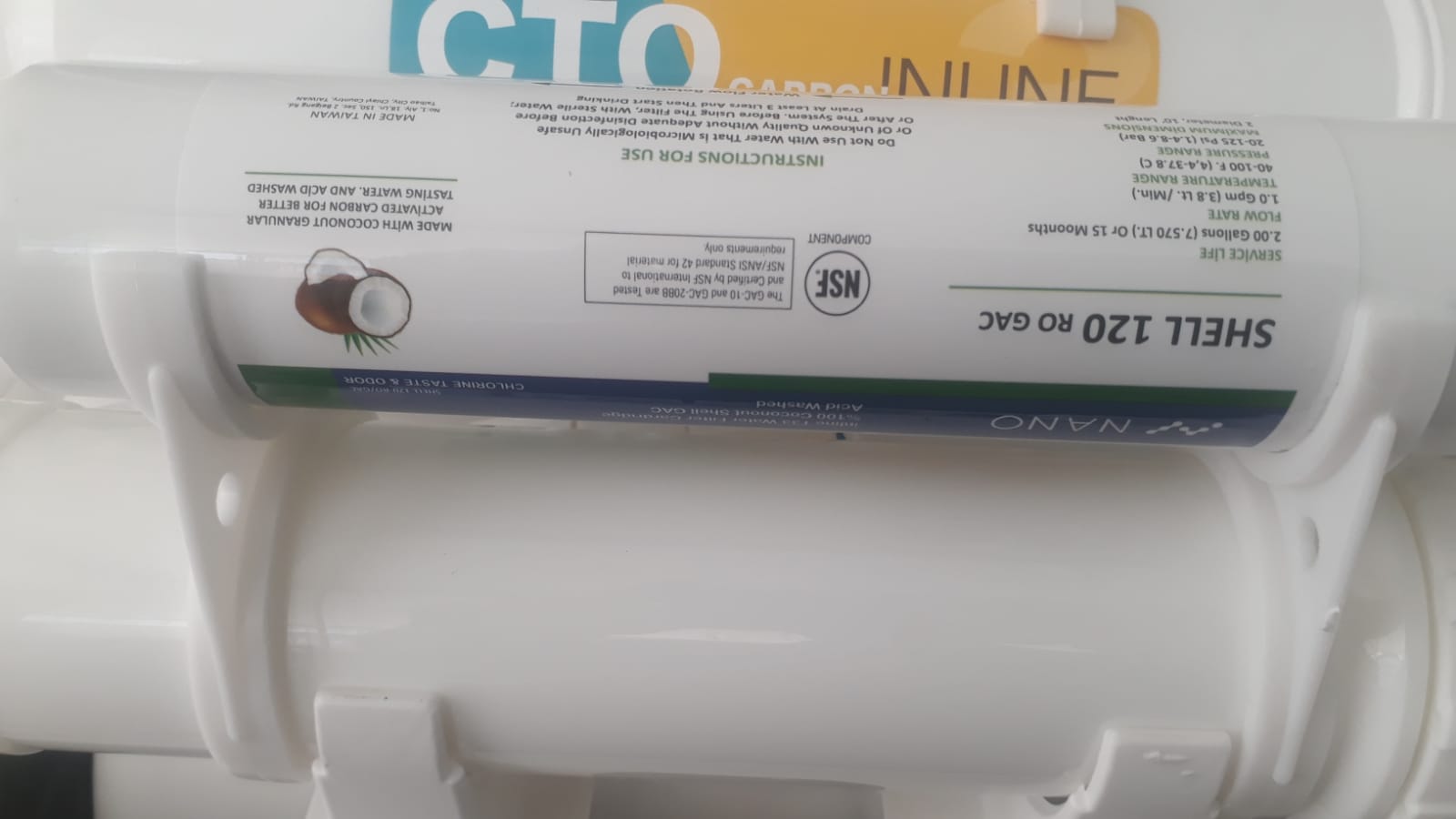 Kireç sularda Etkili En İyi Su Arıtma Cihazı 