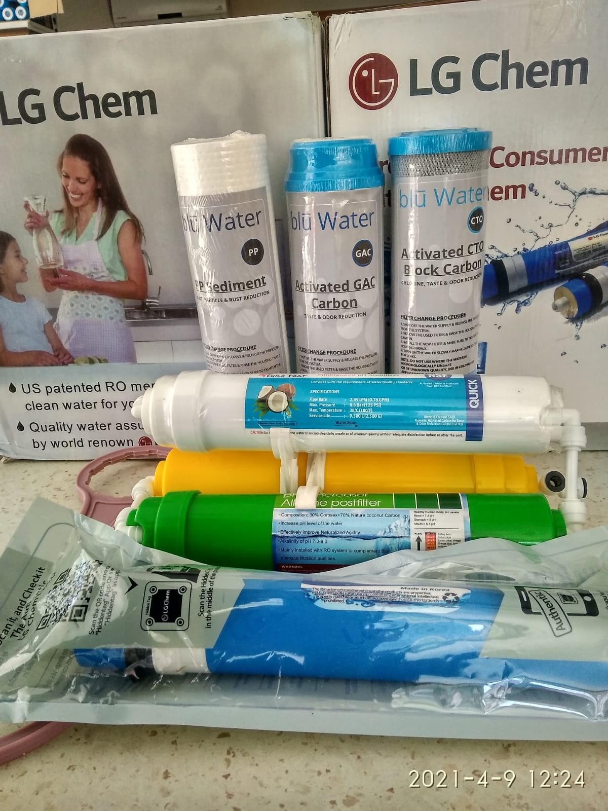 Bmb Ro 10 Su Aritma Cihazi Filtre Seti Lg Membranli 7 Asamali Alkalin Detox Nizamoglu Roben Bmb Ro 10 Su Aritma Cihazi Filtre Seti Lg Membranli 7 Asamali Alkalin Detox Nizamoglu Roben