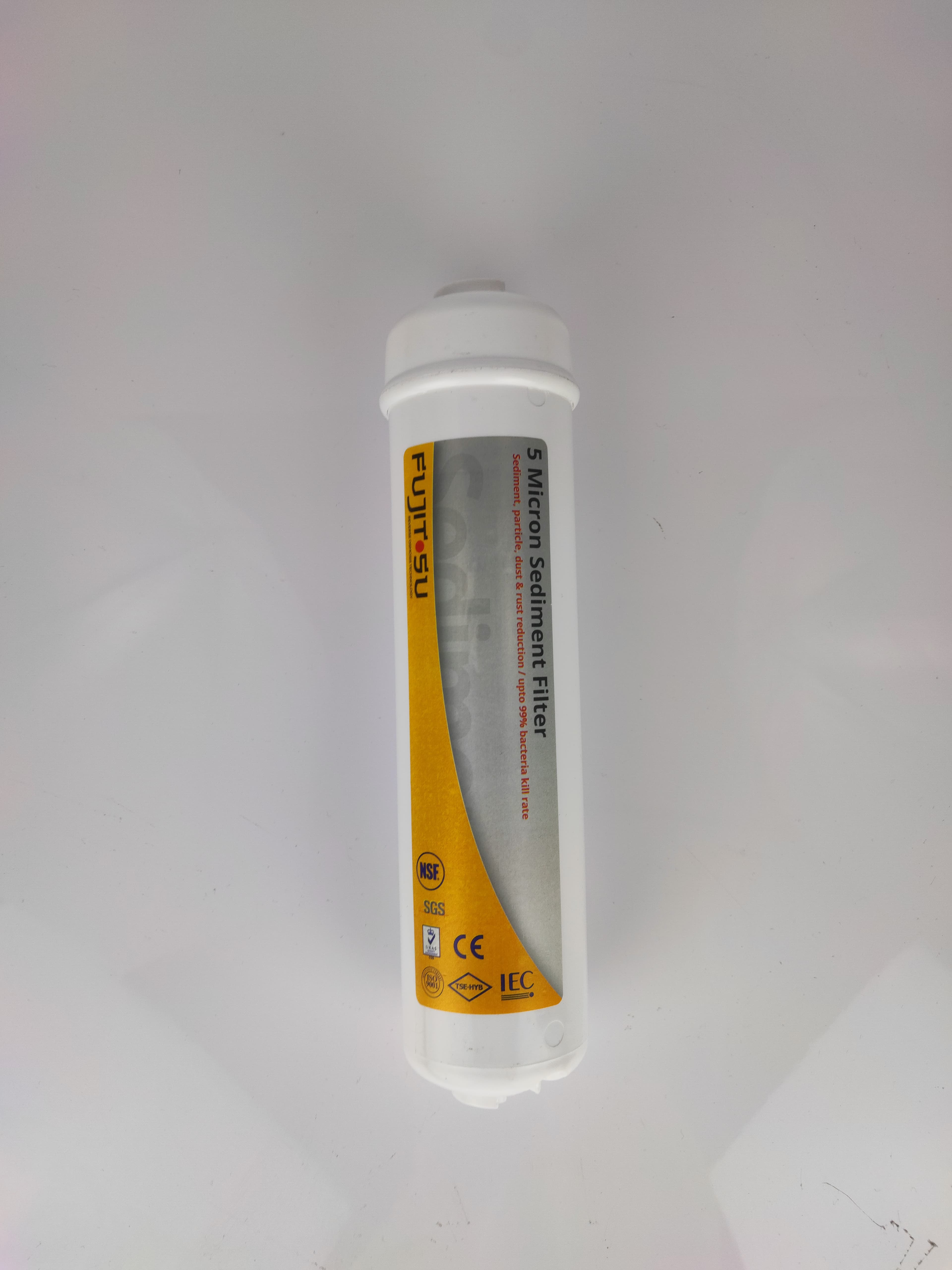 Fujitsu 5 Mic. Sediment İnline