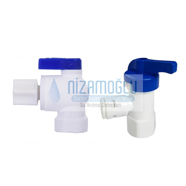 Su Arıtma Cihazı Tank Vanası