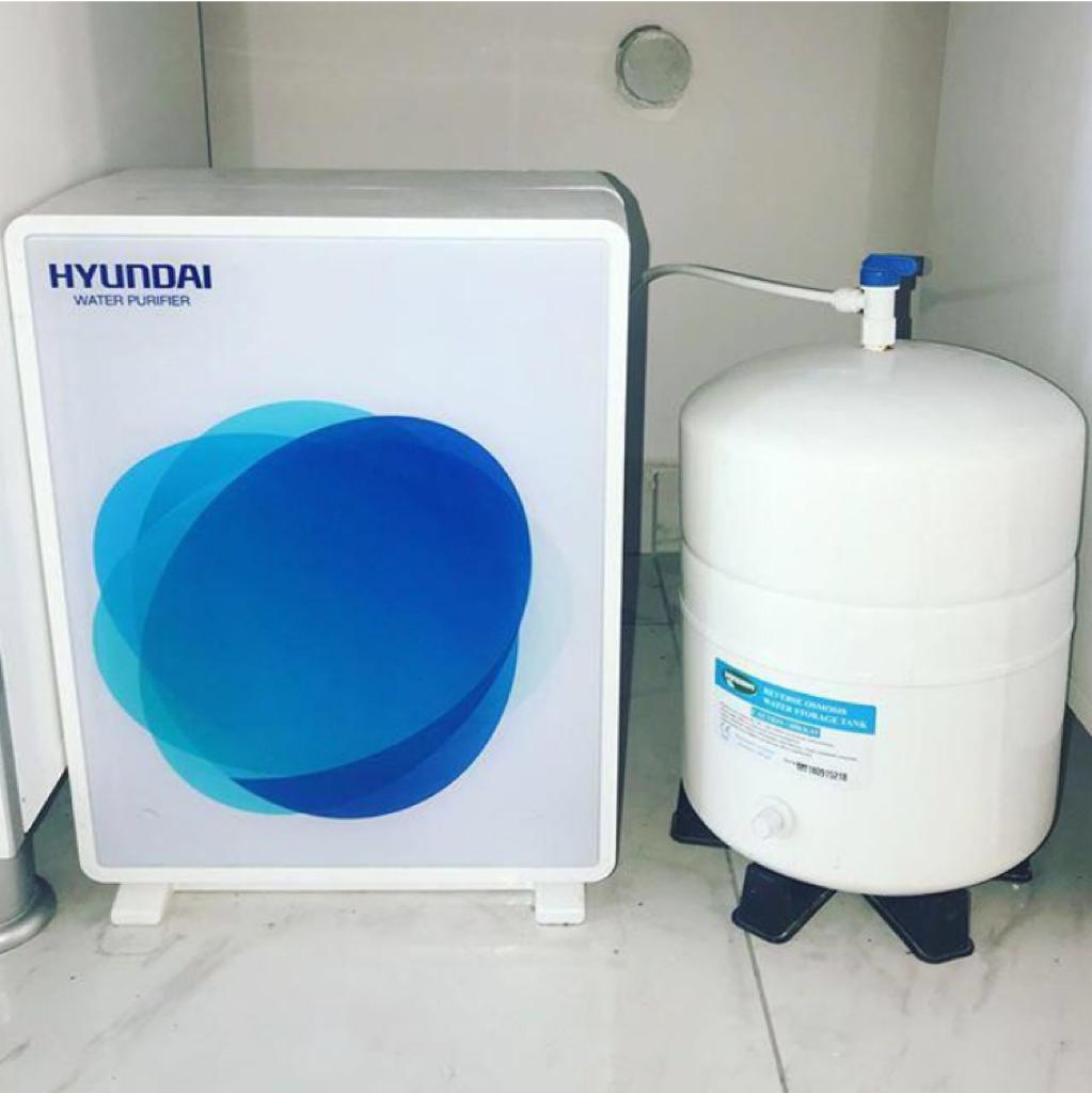 Hyundai Uyumlu Yedek Su Filtresi 4 lü Membran Seç