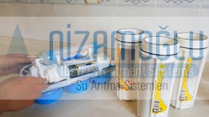 Denizli Su Arıtma Filtre Değişim Servis Ücreti