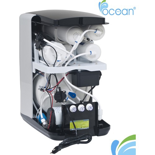 Kapalı Kasalı Su Arıtma Filtresi 5 li Filtre Seti Membran Seçenekli