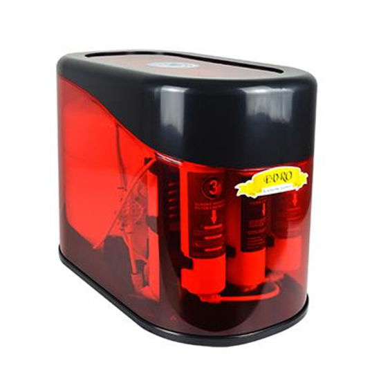 Purepro Filter Tecnology Pompalı Çift Tanklı SuArıtma Cihazı
