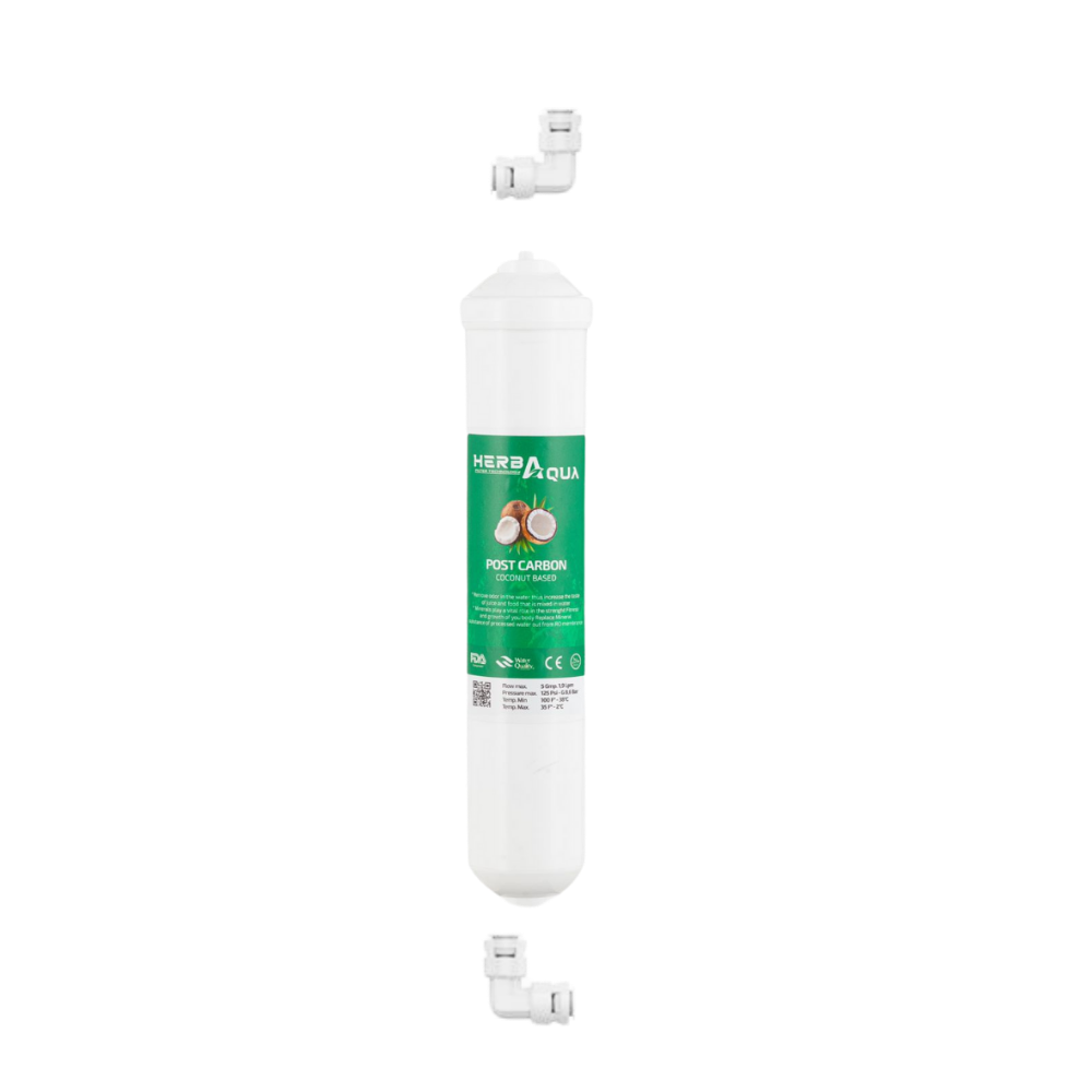 JACOBİ Post Carbon Tatlandırıcı Filtre