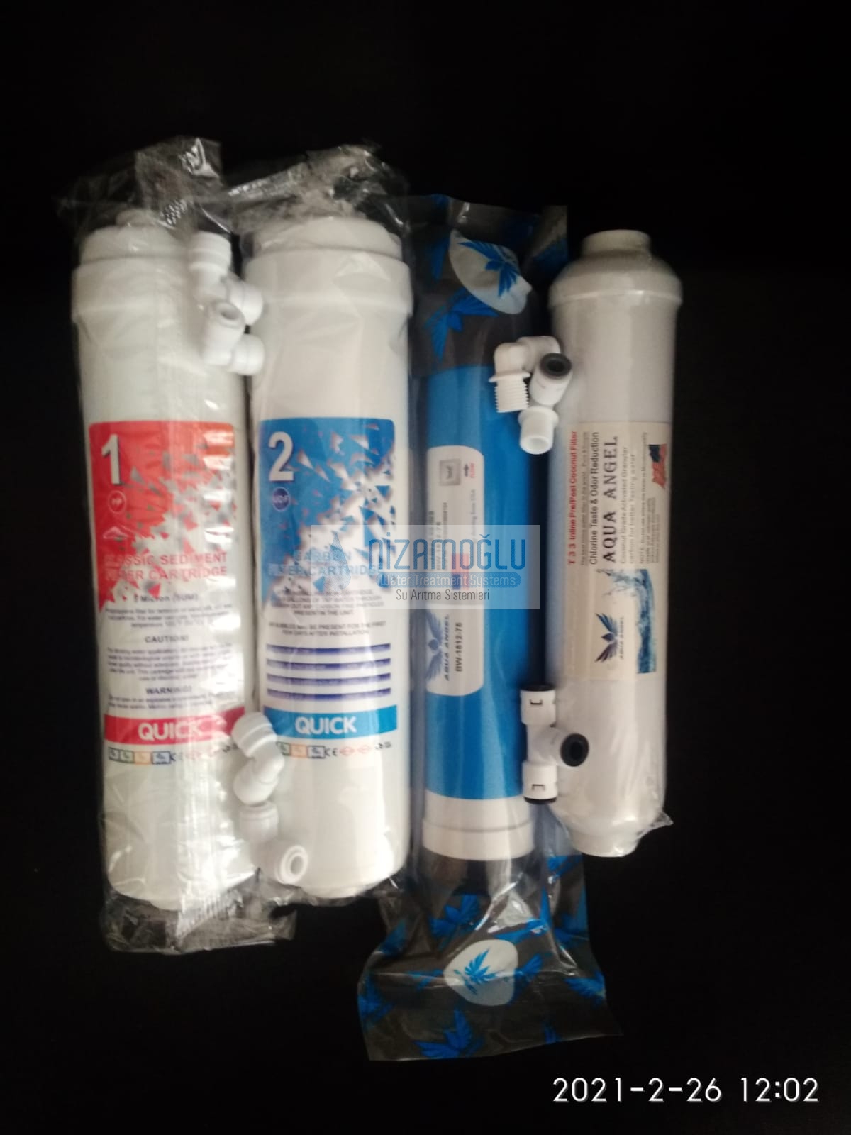 ASTRO Full Yedek Filtre Seti