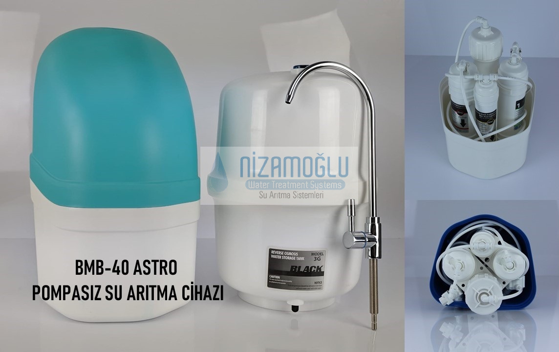 ASTRO Full Yedek Filtre Seti