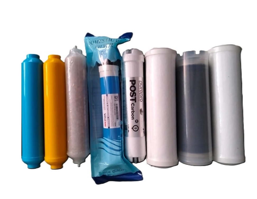 BMB RO CANAVAR FULL YEDEK FİLTRE SETİ