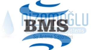 BMS Su Arıtma Cihazı 5 Li Filtre Seti