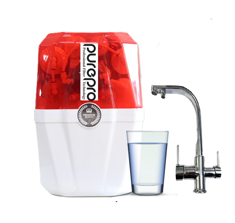Purepro Filter Tecnology Alkalix Su Arıtma Cihazı