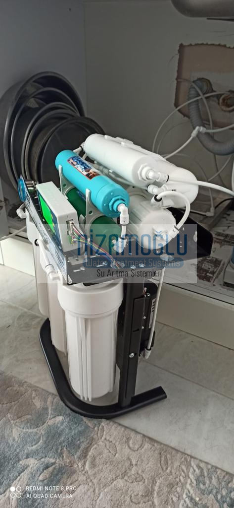 RO-30  Su Arıtma Cihazı Yedek Filtreleri