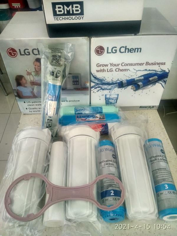 RO 10 Cİhazlar için 9,5 inç- 10’’ dönüşüm paketi