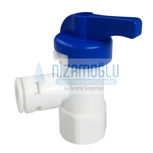 Su Arıtma Cihazı İçin Tank Vanası