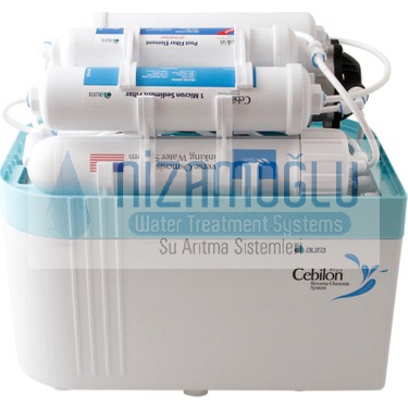 İhlas Aura Cebilon PLUS 5 Li Filtre Seti