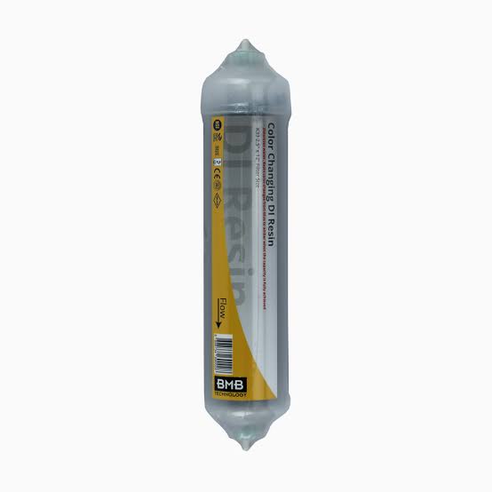 BMB K33 :: (1/4”) QUICK DEİYONİZE FİLTRE