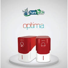 Puretech Optima 5 Aşama 12 İnç İnline Filtre Seti FİLMTEC USA Kapalı Cihaz