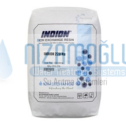 İndion Reçine 25 LT Su Yumuşatma Cihazlar için