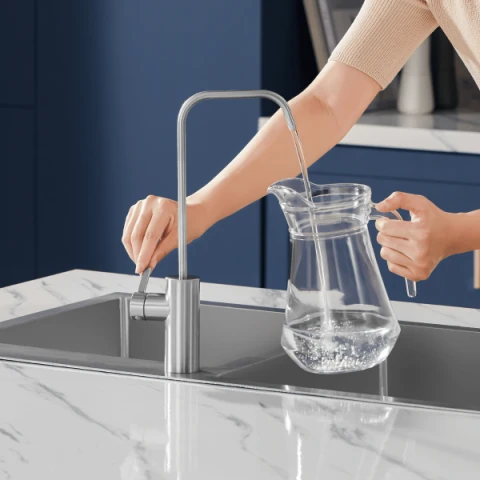 Akıllı Yeni Nesil Su Arıtıcı Aqua Shield