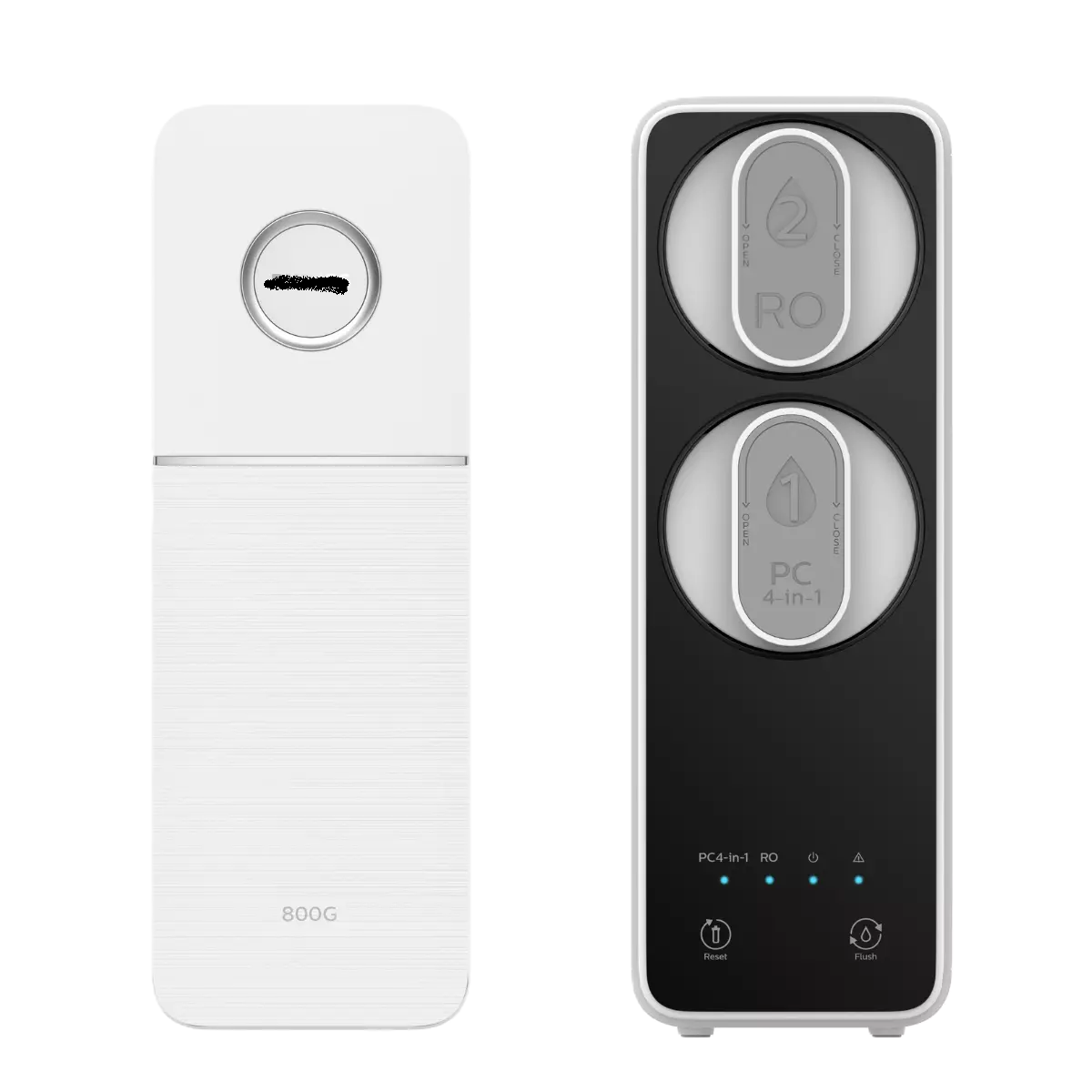 Akıllı Yeni Nesil Su Arıtıcı Aqua Shield