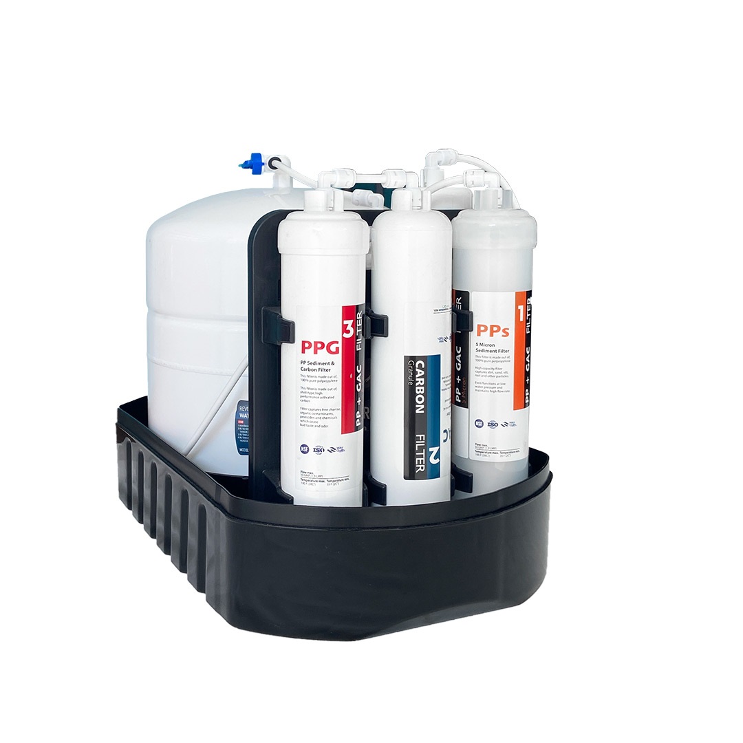 PUREPRO Prada Junıor 8 Lt Su Arıtma Cihazı Pompalı