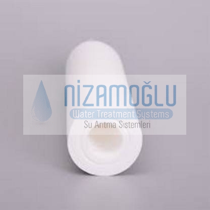 5 Mikron Sediment Spun Filtre 10 Adet