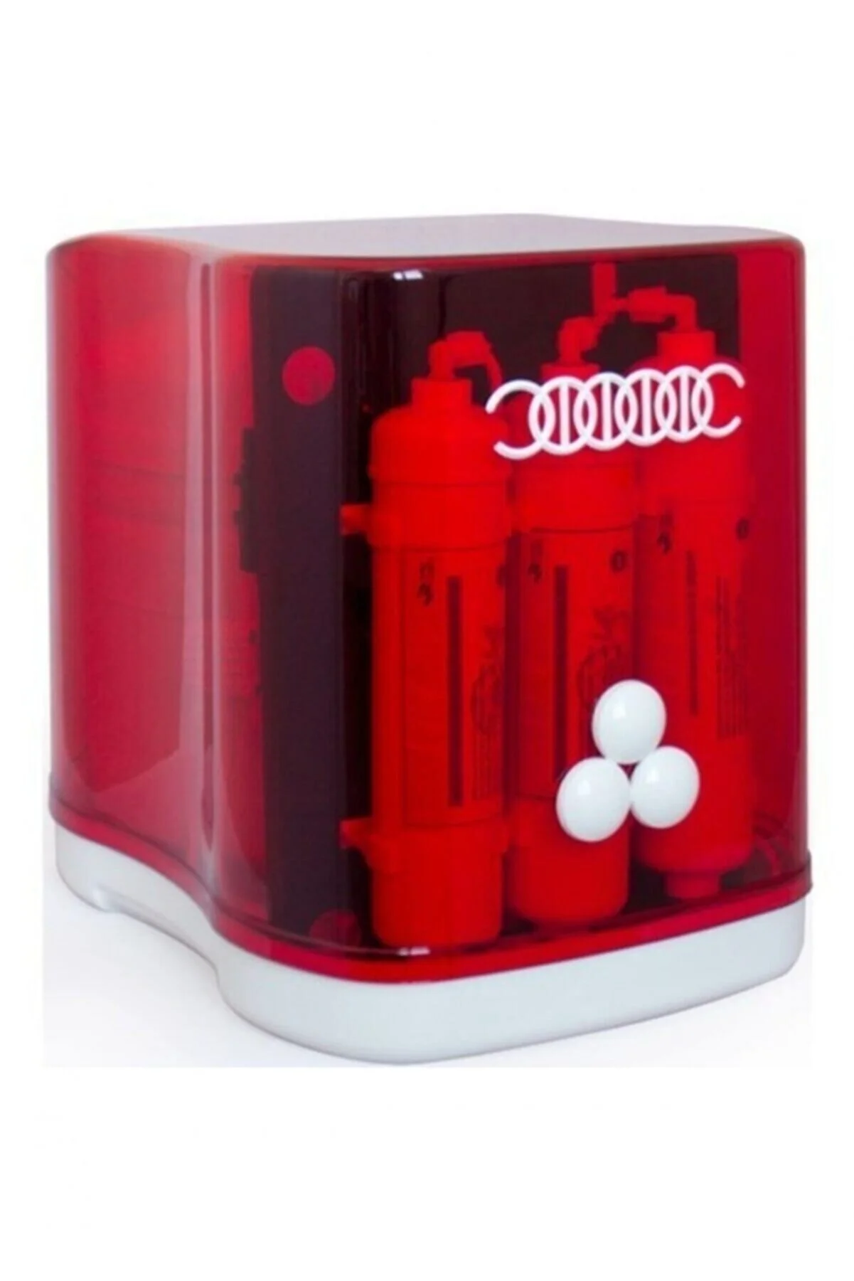 Ravent Cool Su Arıtma Cihazı 12 Litre Çelik Tank