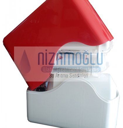 Ravent Uyumlu Su Arıtma Filtre Seti 5 Aşama 