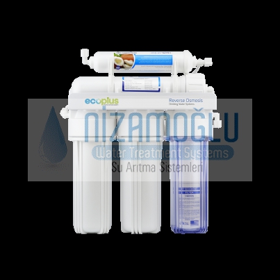 Ecoplus Su Arıtma Cihazı 5’li Filtre Seti