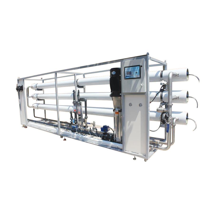 Nizamoğlu Endüstriyel RO  1 m3/gün - 30 m3/gün