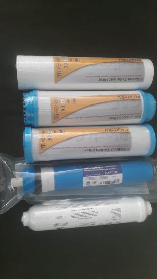 Ïonica Reverse Osmosis Su Arıtma Cihazı Filtre Seti 5 li Takım
