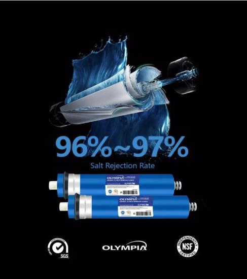 Olympia 100 GPD RO Membran Filtre Fiyat