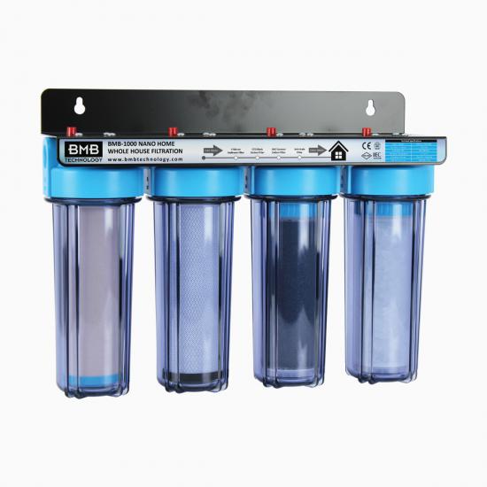 BMB-1000 Hydra Nano Ev Ana Giriş Su Arıtma Sistemi