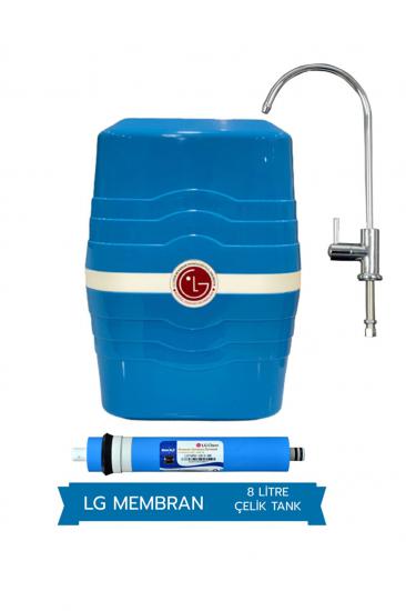 Denizli Montaj Dahil LG Alkalin Su Arıtma Cihazı Pompalı Fiyatı 