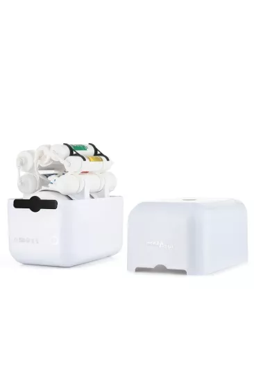 Herbaqua B12 Destekli Pompasız Su Arıtma Cihazı Fiyat