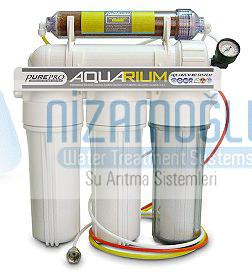PurePro FS401-DI Akvaryum RO Reverse Osmosis Arıtma Cihazı